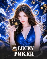 LUCKY POKER
